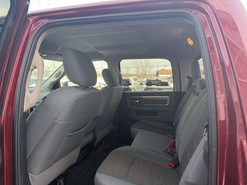 Used 2018 RAM 2500 Big Horn image 12