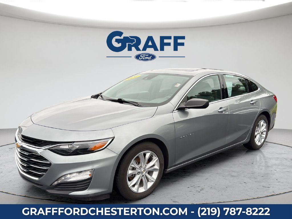 Used 2024 Chevrolet Malibu LT FWD image 12