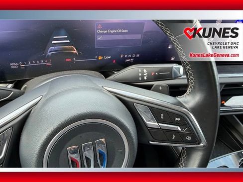 Used 2024 Buick Envision Preferred AWD/4WD image 20