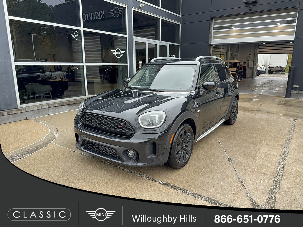 Used 2024 MINI Cooper Countryman S AWD/4WD image 1