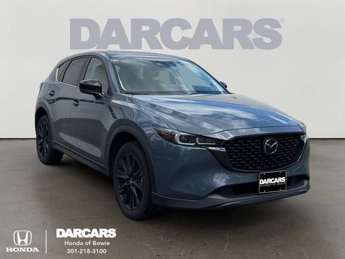 Used 2025 MAZDA CX-5 Carbon Edition AWD/4WD image 1