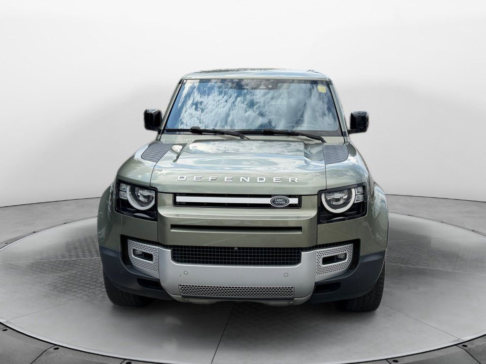 Used 2020 Land Rover Defender 110 S AWD/4WD image 2
