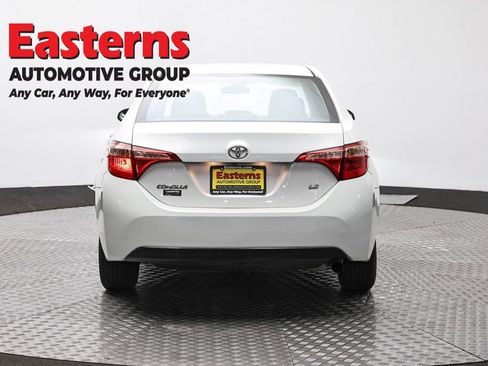 Used 2019 Toyota Corolla LE FWD image 6