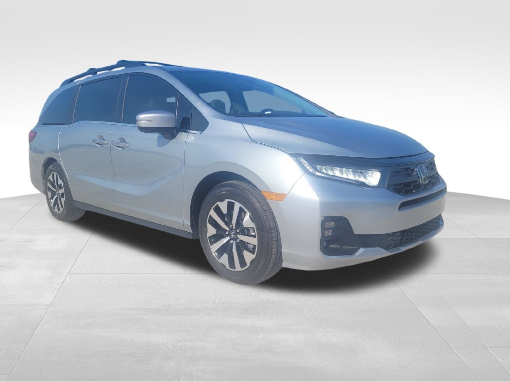 New 2027 Honda Odyssey EX-L image 1