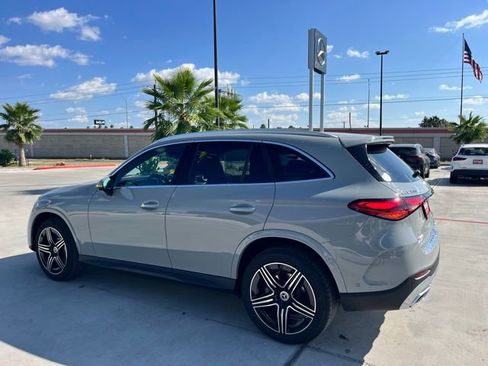 New 2026 Mercedes-Benz GLC 300 image 5