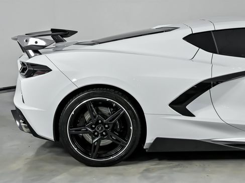 Used 2020 Chevrolet Corvette Stingray Preferred Cpe w/ 2LT Preferred Equipment Group image 13