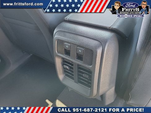 New 2026 Ford Bronco Big Bend AWD/4WD image 21