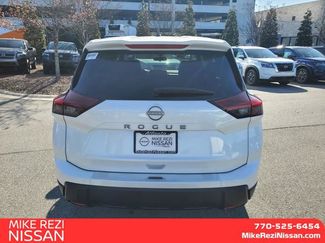 New 2026 Nissan Rogue SV video 3