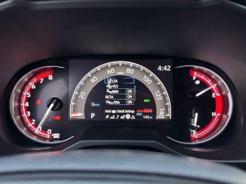 New 2025 Toyota RAV4 LE image 24