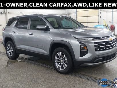 Used 2025 Chevrolet Equinox LT
