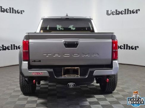 Used 2026 Toyota Tacoma TRD Sport AWD/4WD image 6