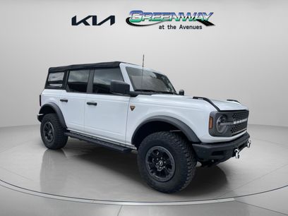 Used 2022 Ford Bronco Badlands