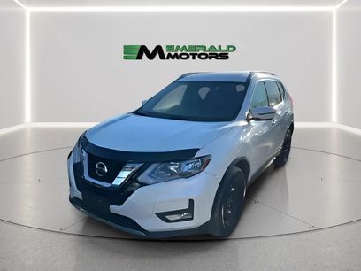 Used 2020 Nissan Rogue SV