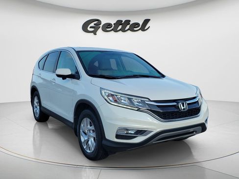 Used 2015 Honda CR-V EX image 3