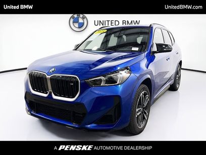 Used 2025 BMW X1 M35i