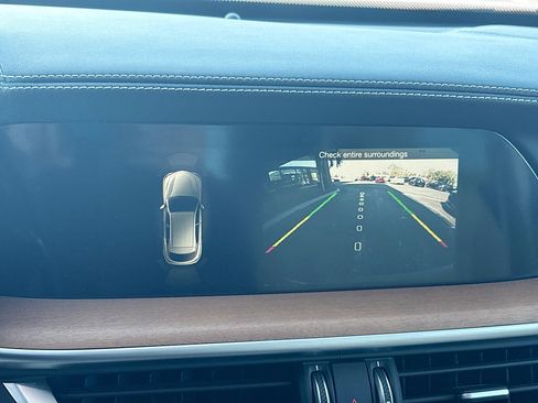 Used 2019 Alfa Romeo Stelvio Ti Lusso w/ Quick Order Package 22X Lusso image 14