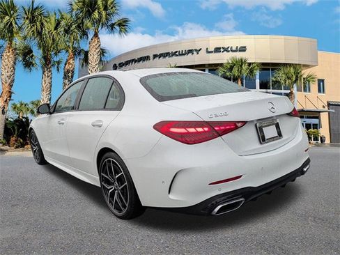 Used 2024 Mercedes-Benz C 300 Sedan image 7