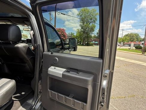 Used 2015 Ford F350 Lariat w/ Lariat Ultimate Package AWD/4WD image 20