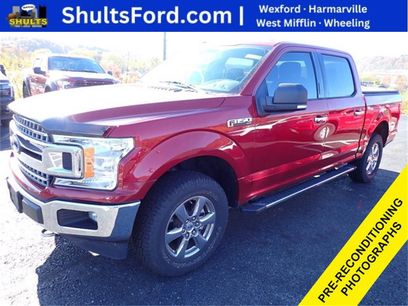 Used 2018 Ford F150 XLT w/ Equipment Group 302A Luxury