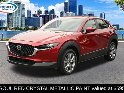 Used 2023 MAZDA CX-30 AWD 2.5 S w/ Select Package