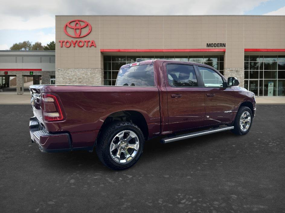 Used 2019 RAM 1500 Big Horn AWD/4WD image 5