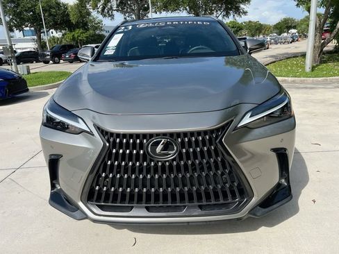 Certified 2023 Lexus NX 350 AWD w/ Cold Area Package image 2
