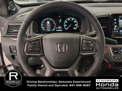 New 2026 Honda Ridgeline RTL image 11