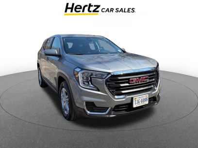 Used 2024 GMC Terrain SLE