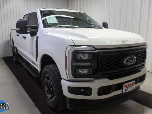 Used 2025 Ford F250 XL w/ STX Appearance Package image 1