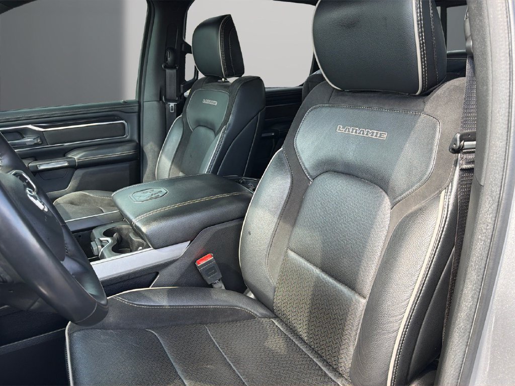 Used 2022 RAM 1500 Laramie RWD image 13