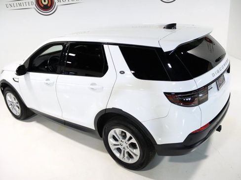 Used 2020 Land Rover Discovery Sport S image 11