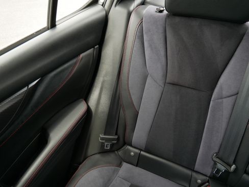 Used 2022 Subaru WRX GT AWD/4WD image 12