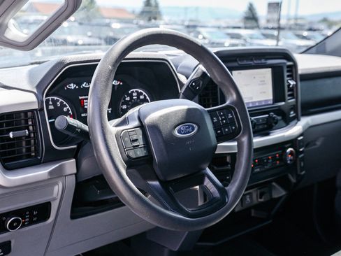 Used 2023 Ford F150 XLT AWD/4WD image 9