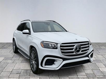 Used 2026 Mercedes-Benz GLS 580 4MATIC