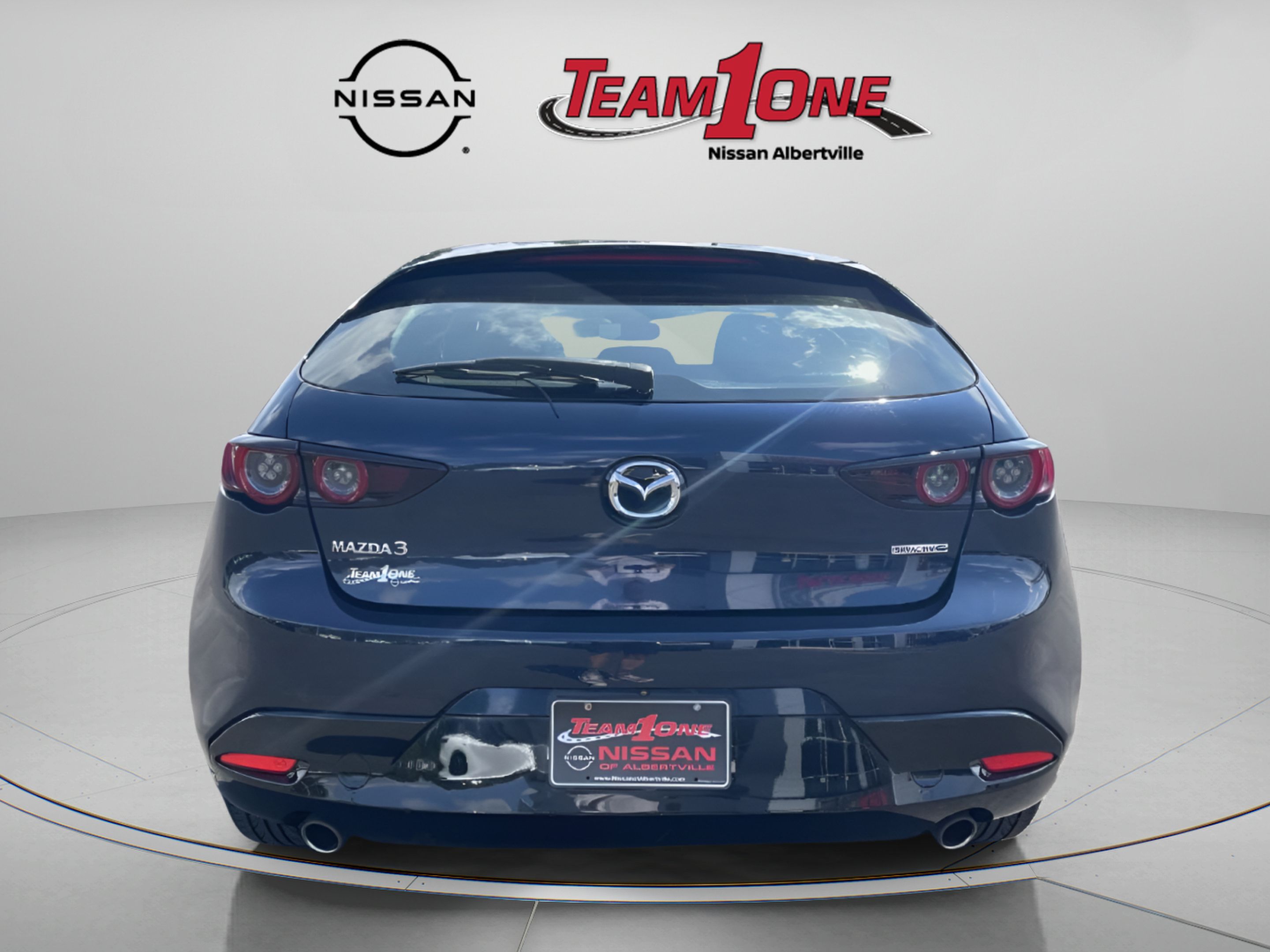 Used 2021 MAZDA MAZDA3 s FWD image 7