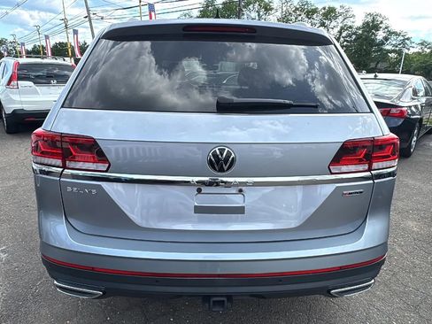 Used 2021 Volkswagen Atlas SEL Premium AWD/4WD image 6