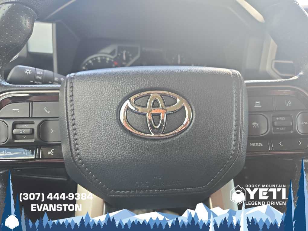 Used 2023 Toyota Tundra SR5 AWD/4WD image 20