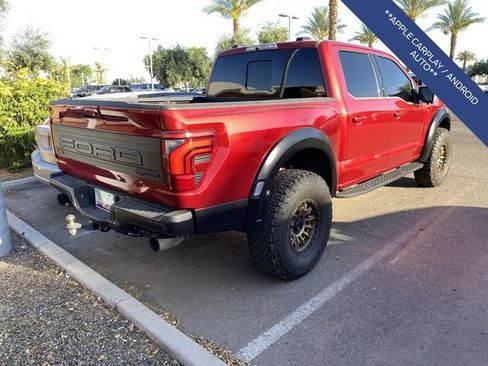 Used 2025 Ford F150 Raptor AWD/4WD image 5