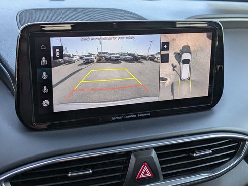 Used 2022 Hyundai Santa Fe Limited w/ Cargo Package image 30