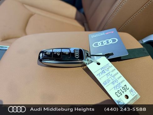 Used 2026 Audi Q7 2.0T Premium Plus AWD/4WD image 42