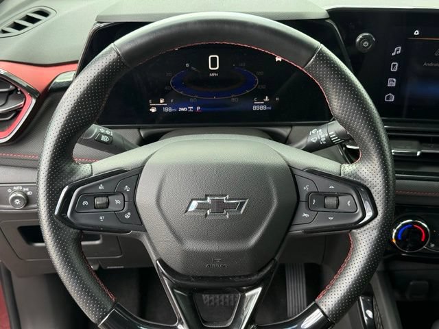 Used 2024 Chevrolet TrailBlazer RS AWD/4WD image 19