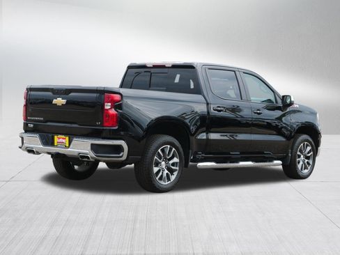 Certified 2026 Chevrolet Silverado 1500 LT AWD/4WD image 7