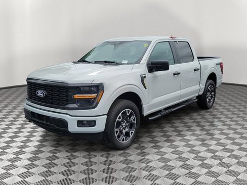 Certified 2024 Ford F150 STX AWD/4WD image 3