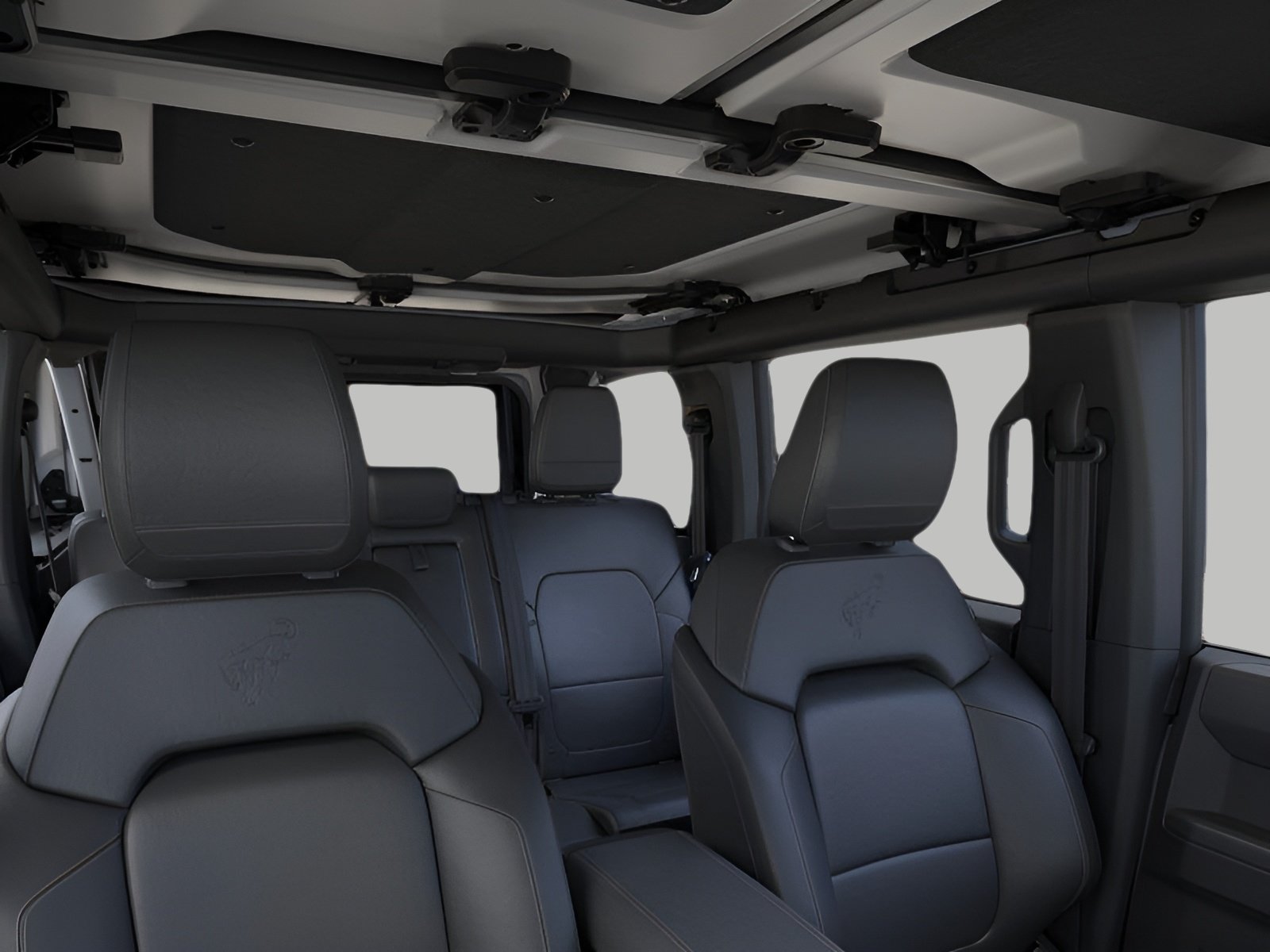 New 2026 Ford Bronco Badlands AWD/4WD image 12