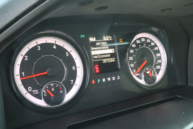 Used 2021 RAM 1500 Warlock AWD/4WD image 13