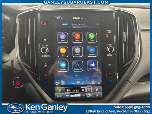 Certified 2023 Subaru Ascent Onyx Edition w/ Popular Package - Onyx image 17