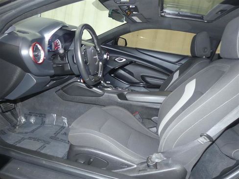Used 2024 Chevrolet Camaro LT w/ Redline Edition RWD image 20