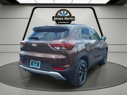 Certified 2023 Chevrolet TrailBlazer LT w/ Convenience Package