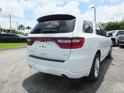Used 2023 Dodge Durango GT RWD image 8