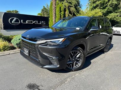 New 2026 Lexus TX 350 AWD